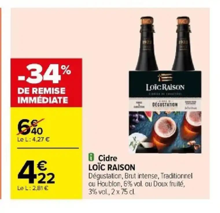 8 Cidre LOÏC RAISON