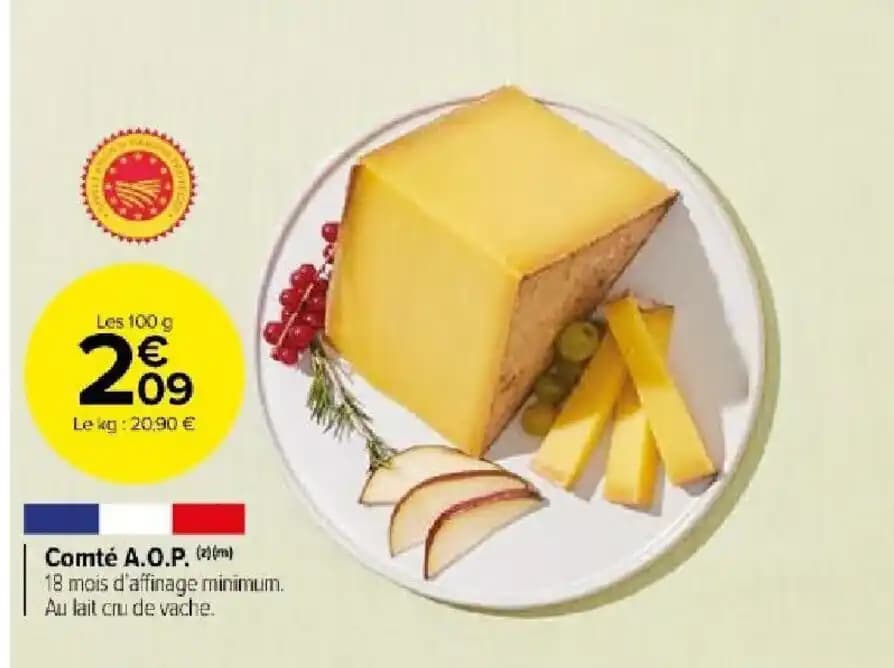 Comté A.O.P.