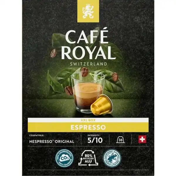 Capsules Café Royal