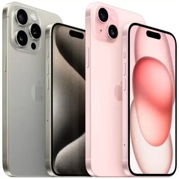 Iphone - Page Financement