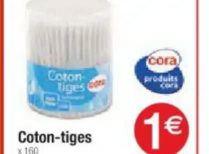 Coton-tiges