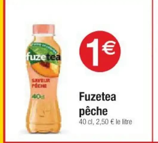 Fuzetea pêche