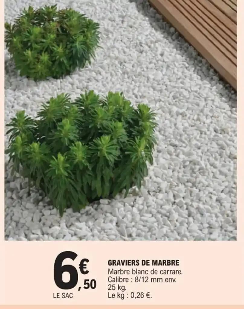 GRAVIERS DE MARBRE