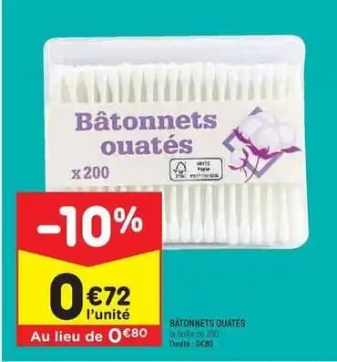 Båtonnets ouatés