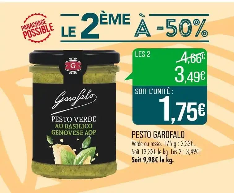 GAROFALO PESTO