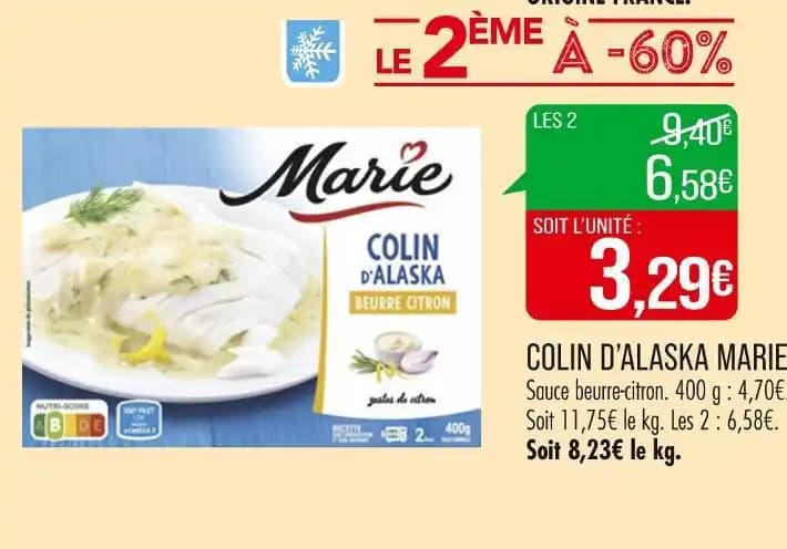 MARIE COLIN D’ALASKA