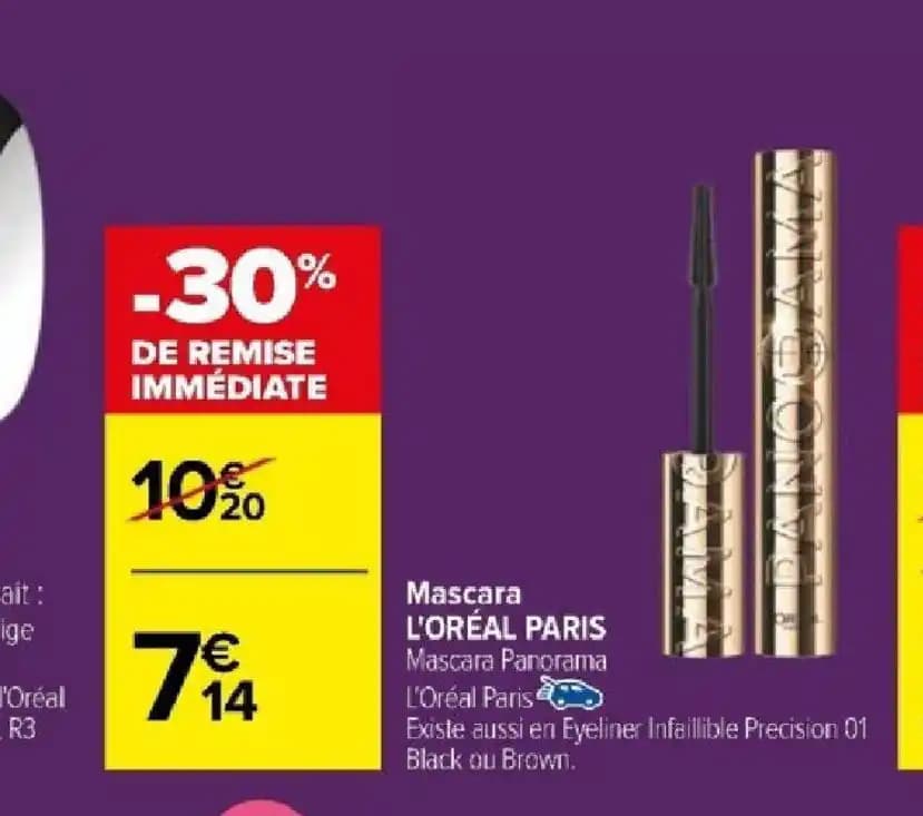 Mascara L'ORÉAL PARIS