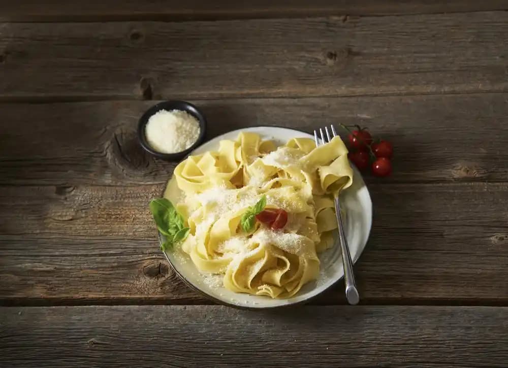 PAPPARDELLE
