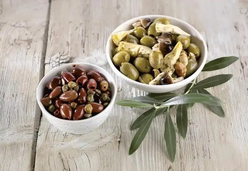 OLIVES ITALIENNES