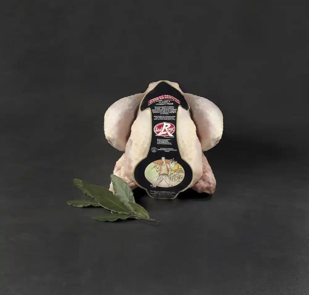 POULET FERMIER