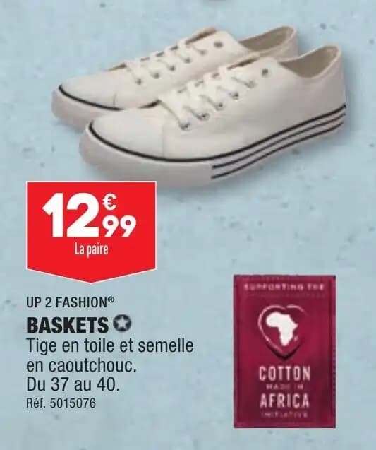 UP 2 FASHION® BASKETS ✪