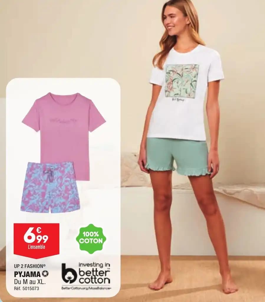 UP 2 FASHION® PYJAMA✪