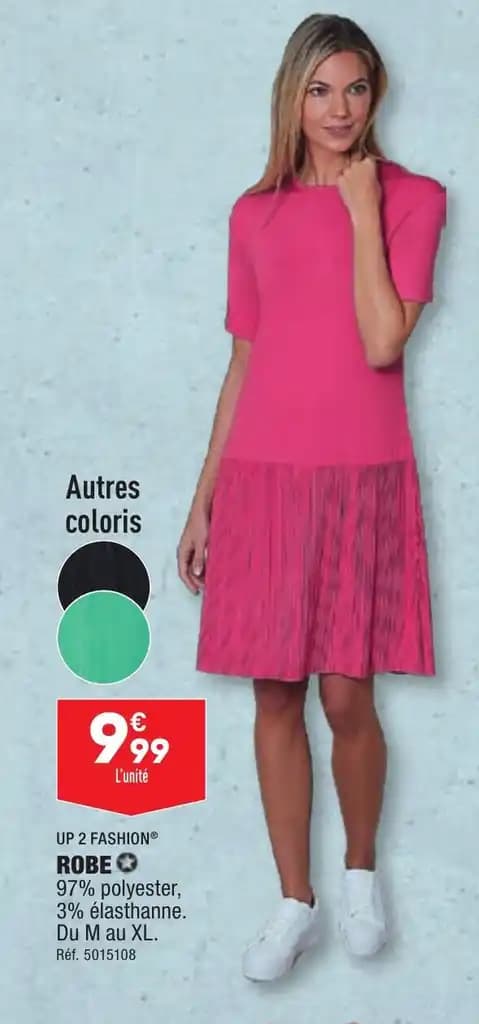 UP 2 FASHION® ROBE✪