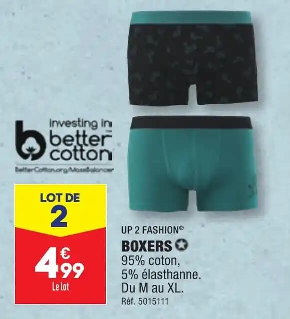 UP 2 FASHION® BOXERS ✪