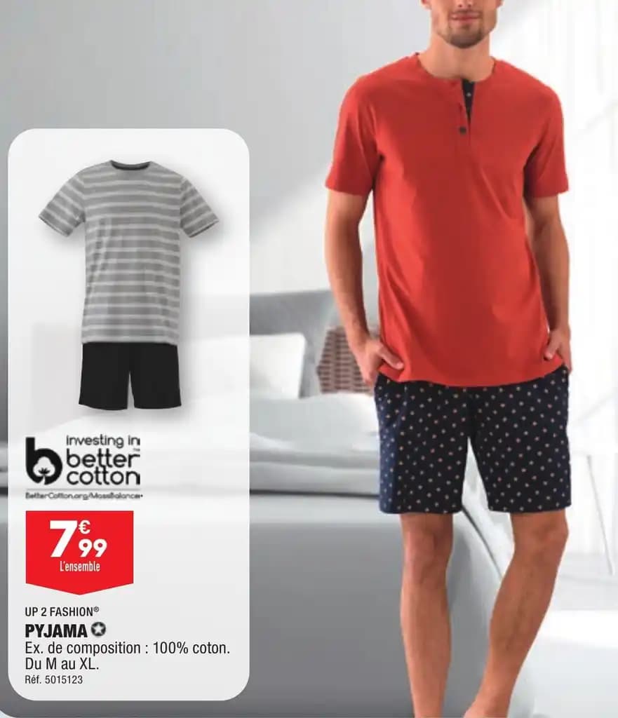 UP 2 FASHION® PYJAMA ✪