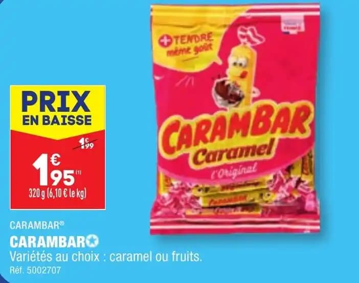CARAMBAR✪