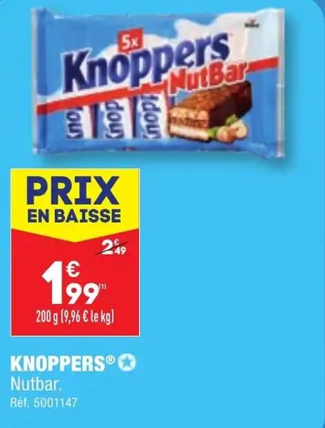 KNOPPERS®