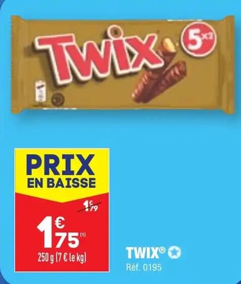 TWIX®✪