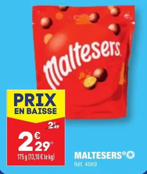 MALTESERS®⭑