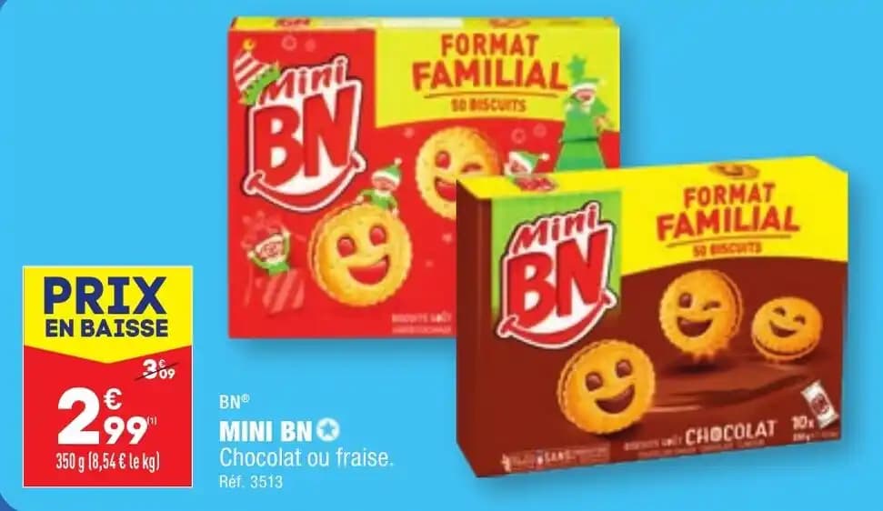 BN® MINI BN✪