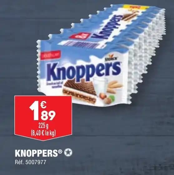 KNOPPERS®✪