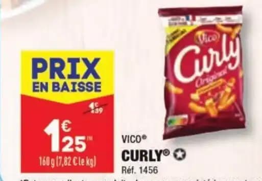 VICO® CURLY