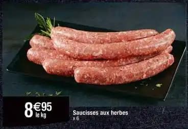 Saucisses
