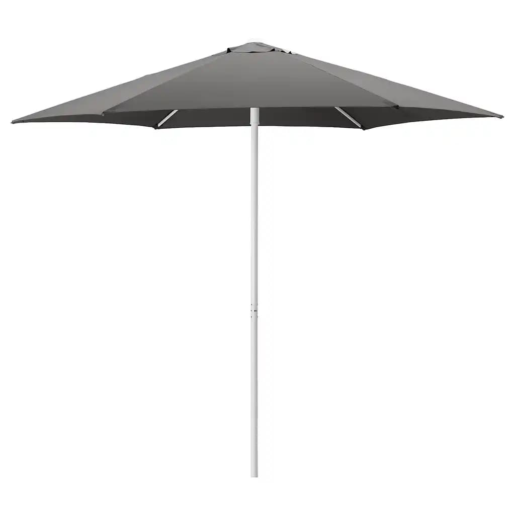 HÖgÖn Parasol, gris, 270 cm