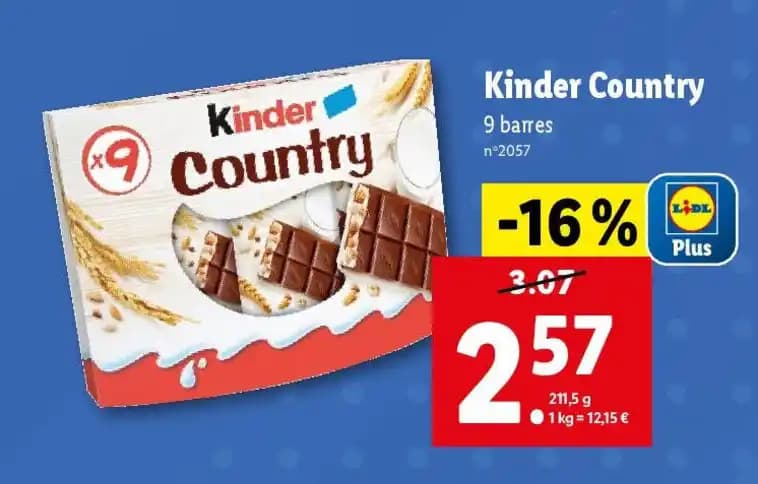 Kinder Country