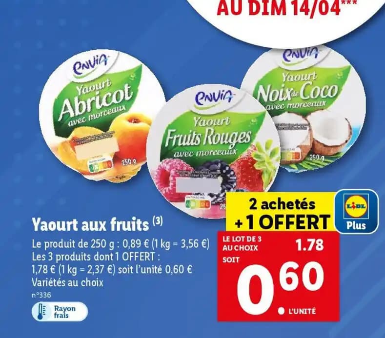 Yaourt aux fruits (3)