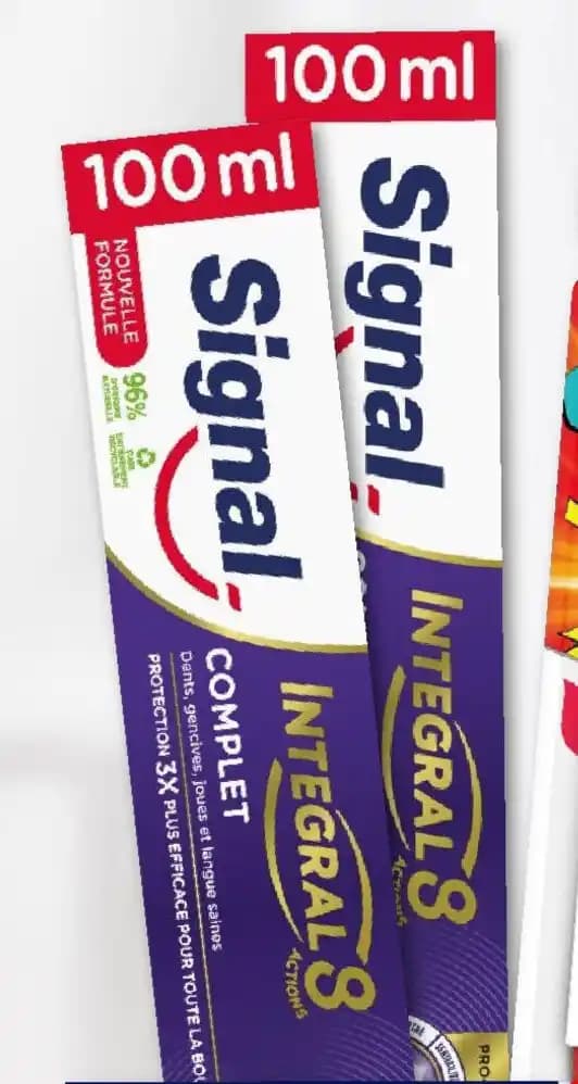 Signal White Now Original