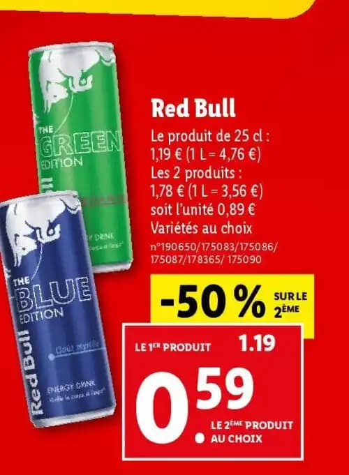 Red Bull