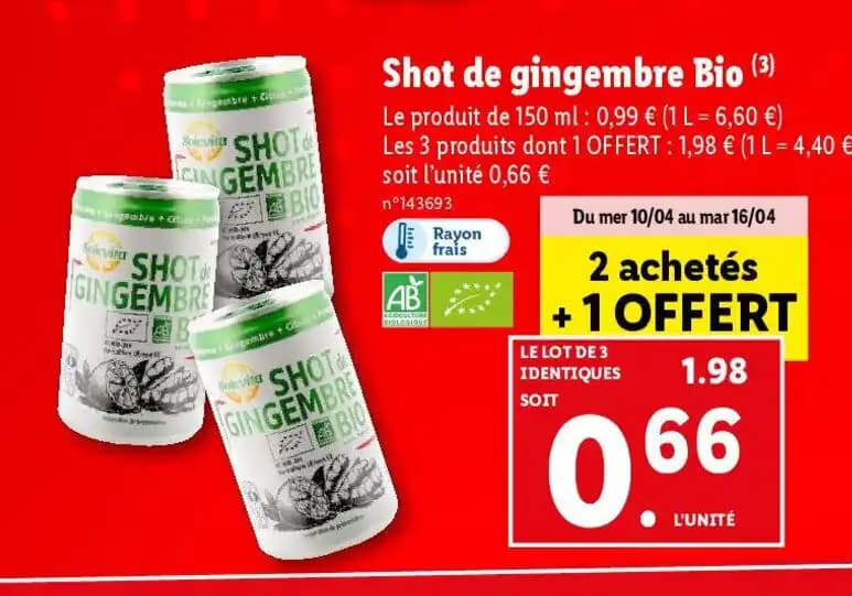 Shot de gingembre Bio (3)