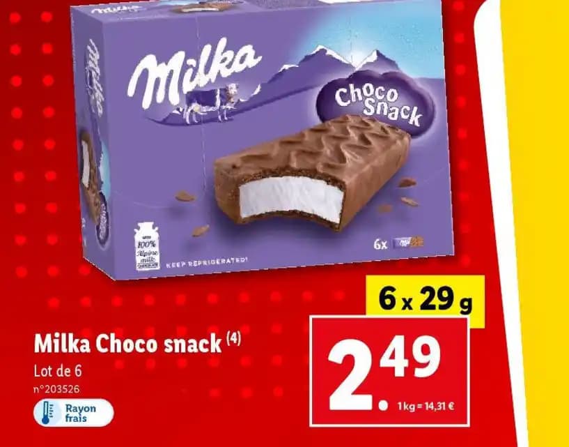Milka Choco snack (4)