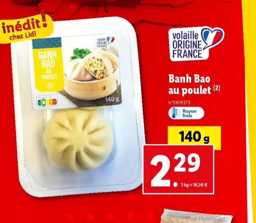 Banh Bao au poulet (2)