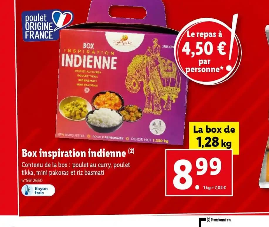 Box inspiration indienne (2)