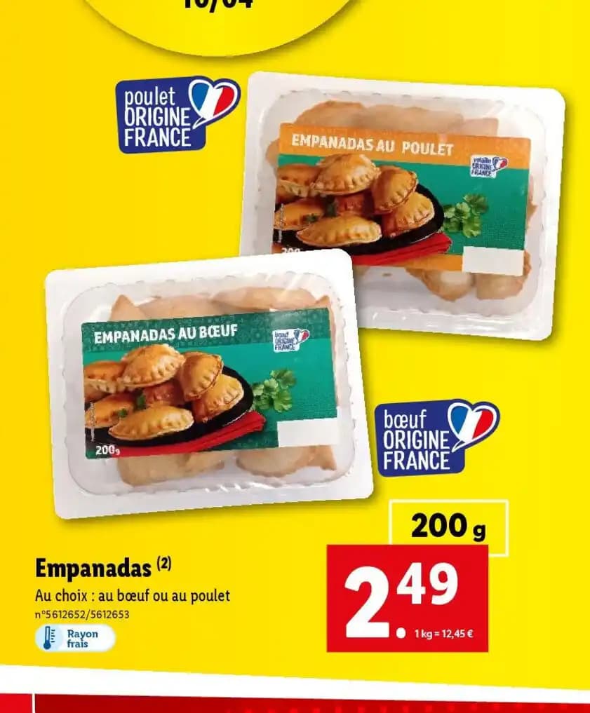 Empanadas (2)