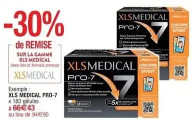 Xls medical pro-7