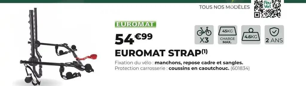 EUROMAT EUROMAT STRAP