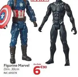 Figurine marvel