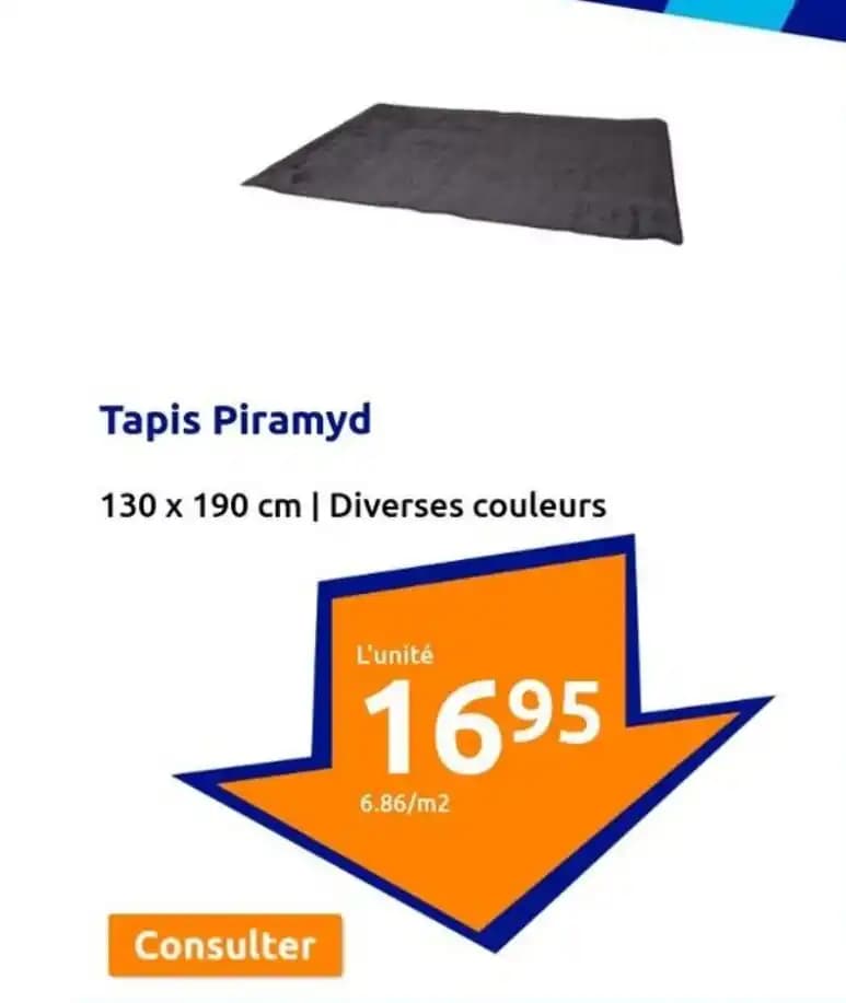 Tapis Piramyd