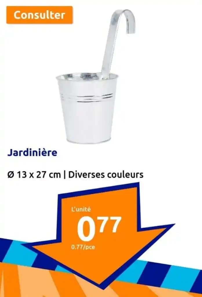 Jardinière