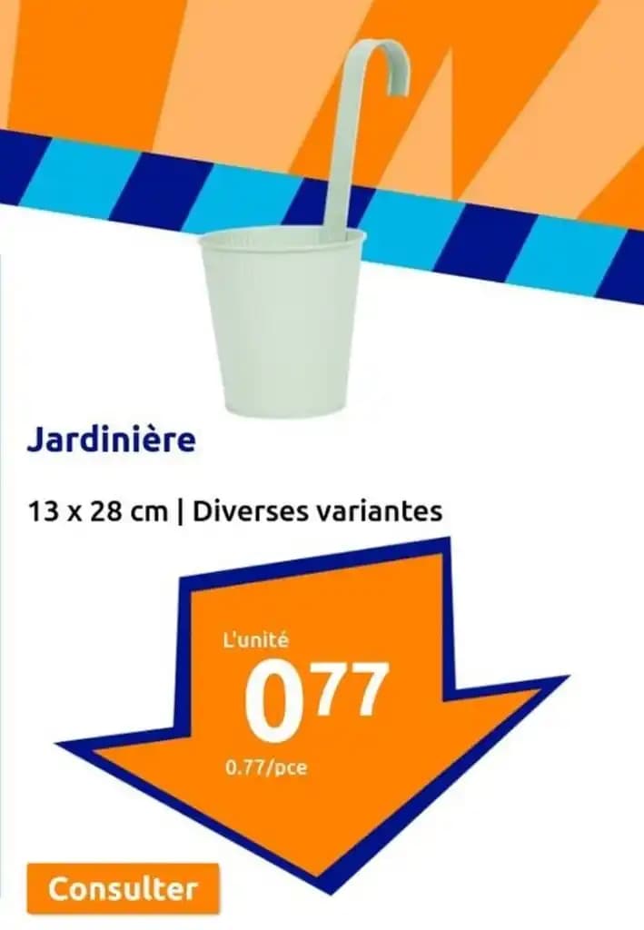 Jardinière