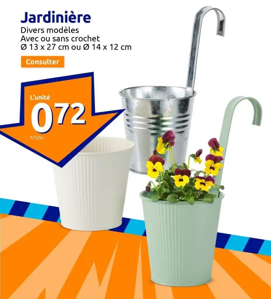 Jardinière