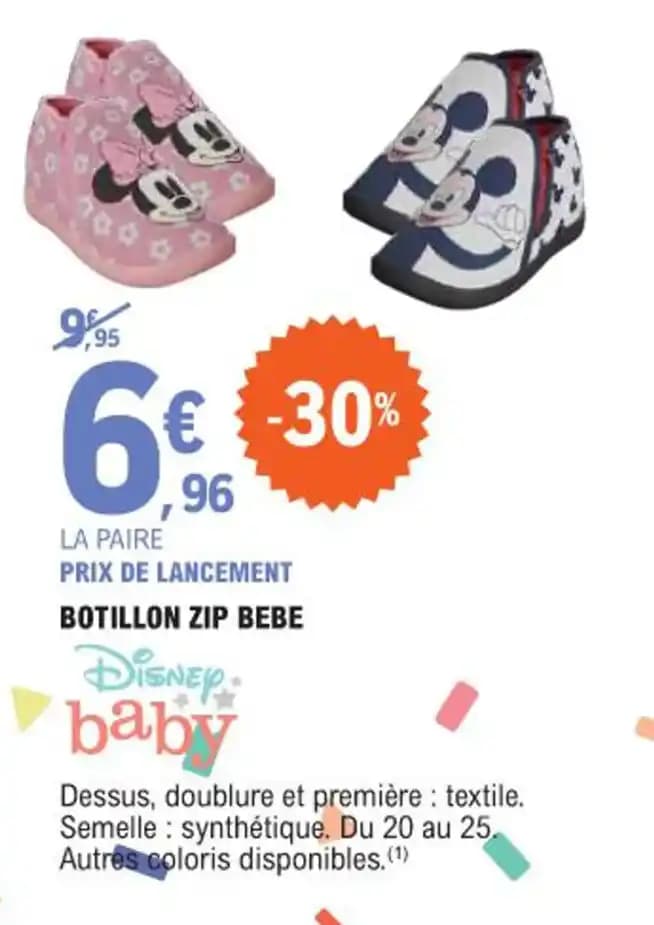 BOTILLON ZIP BEBE