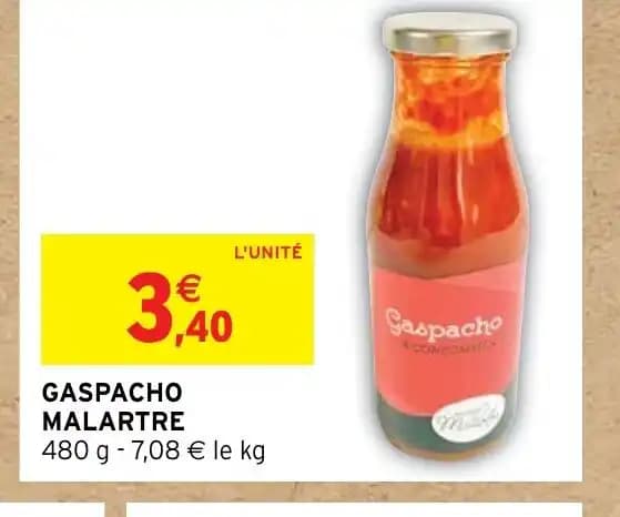 GASPACHO MALARTRE