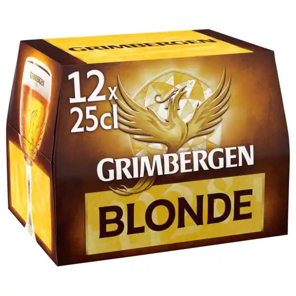 GRIMBERGEN SUR TOUT