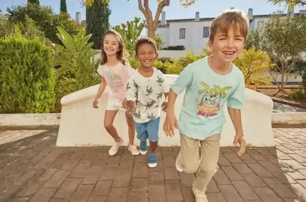 TEX Pantalon garçon