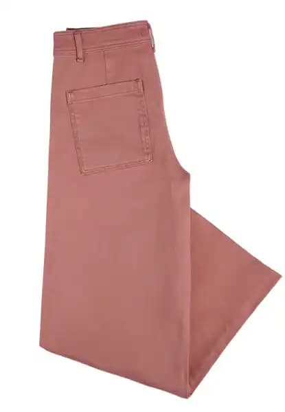 TEX Jean large femme