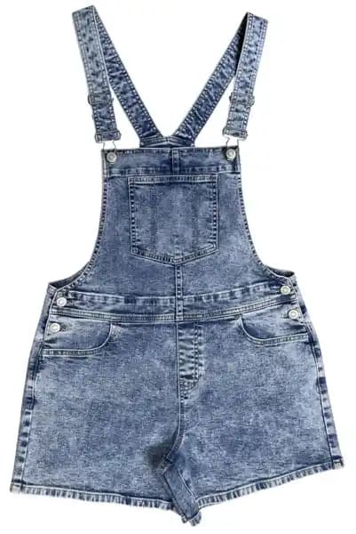 TEX Combishort femme